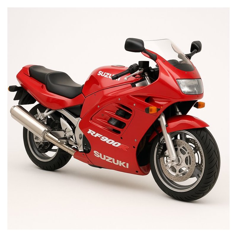 1994-1997 Suzuki RF900R (rf900rr RF900RS RF900RT Rf900rv) Motorcycle Service Repair Workshop Manual