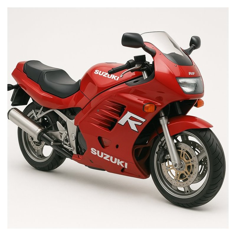 1993-1997 Suzuki RF Series 600 R Service Repair Workshop Manual