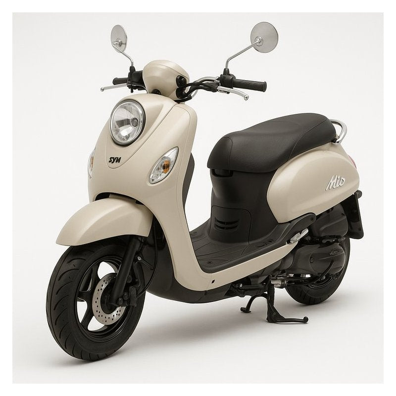 Sym Mio Service Repair Workshop Manual