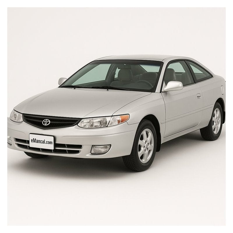 2004-2008 Toyota Solara Service Repair Workshop Manual
