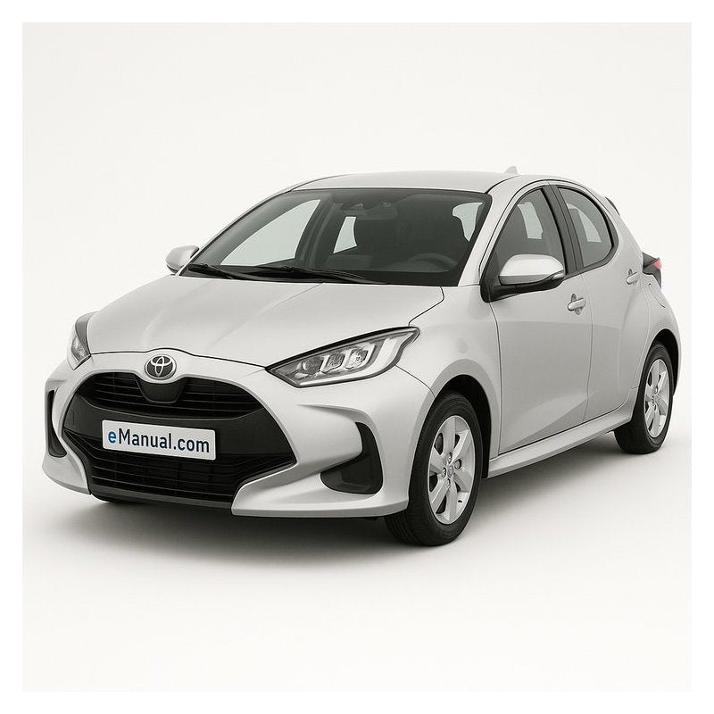 1999-2010 Toyota Echo /yaris Service Repair Workshop Manual PDF