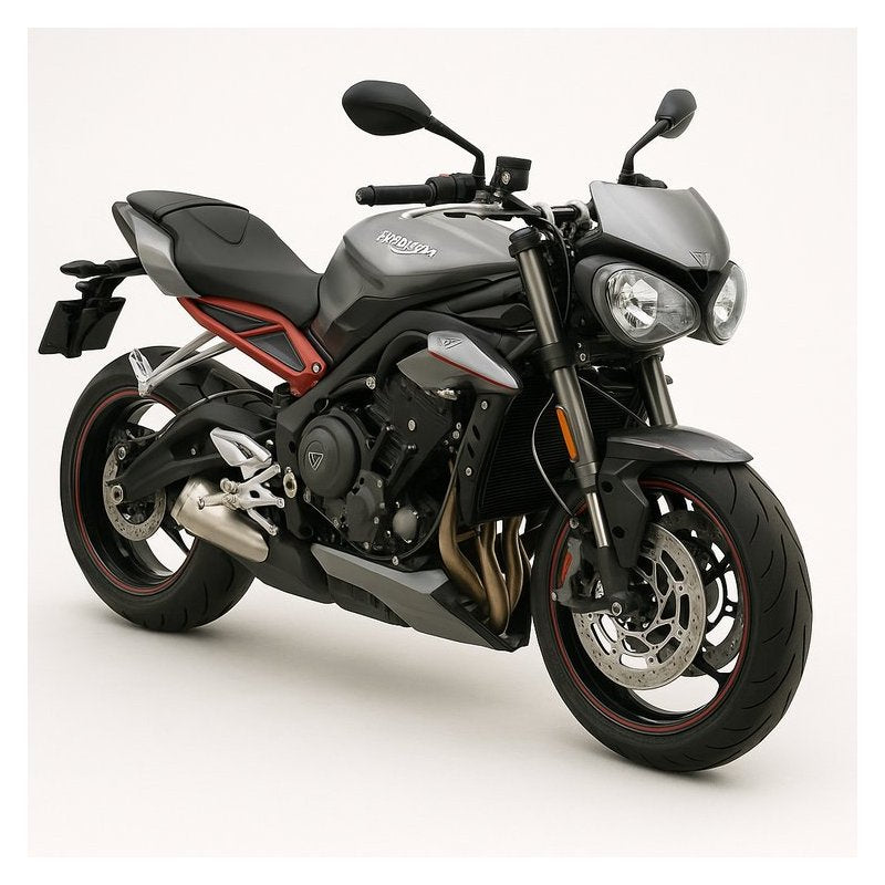 2013-2016 Triumph Street Triple Daytona R Service Repair Workshop Manual