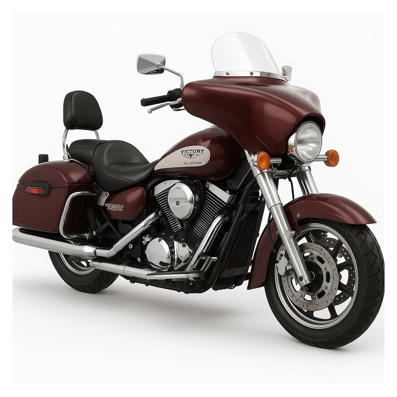 2002-2004 Victory Touring Cruiser Polaris Standard/deluxe/classic Motorcycle Service Repair Workshop Manual