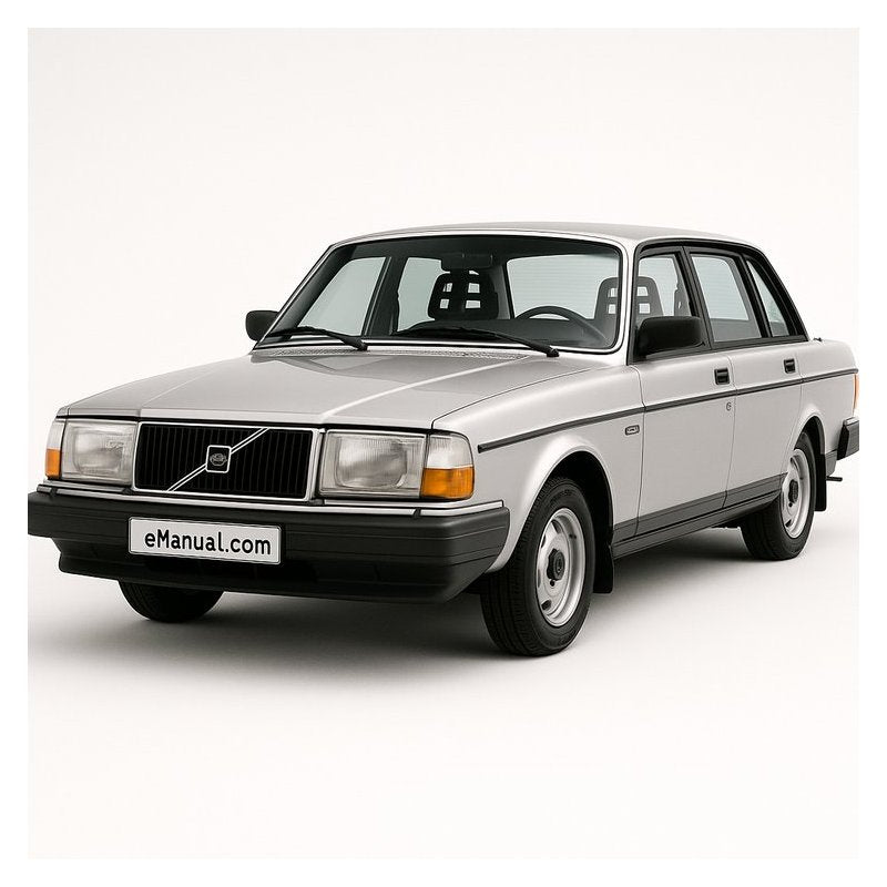 Volvo 200 Series Ultimat Screed Service Repair Workshop Manual PDF
