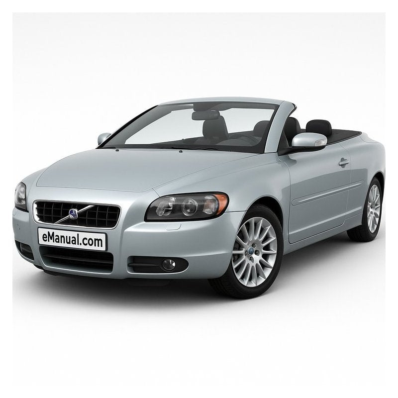 1998 Volvo C70 Service Repair Workshop Manual PDF