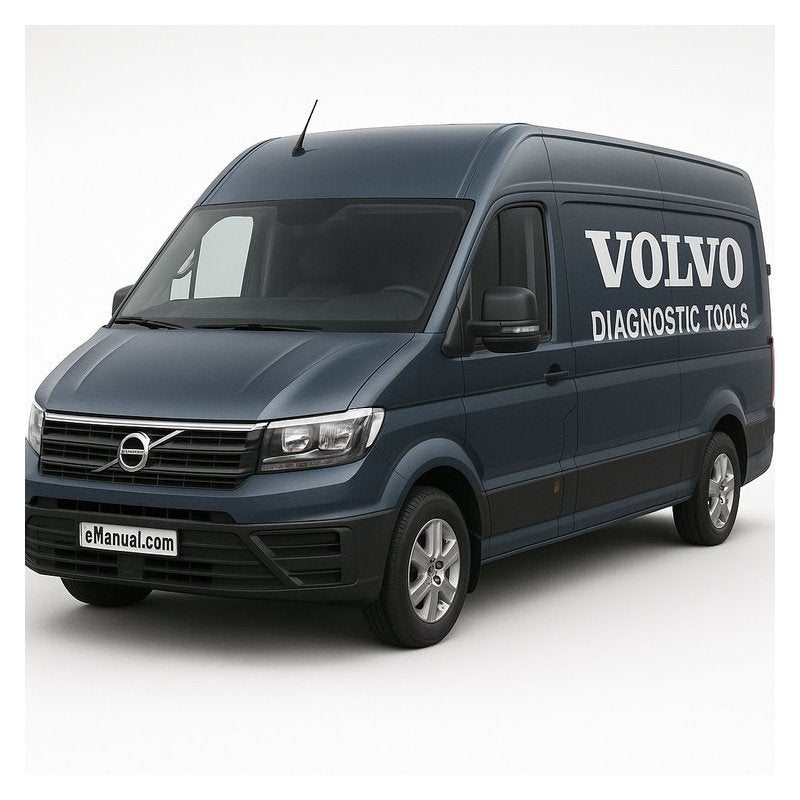 Volvo Diagnostic Tools Automotive Fault Codes Best Service Repair Workshop Manual PDF