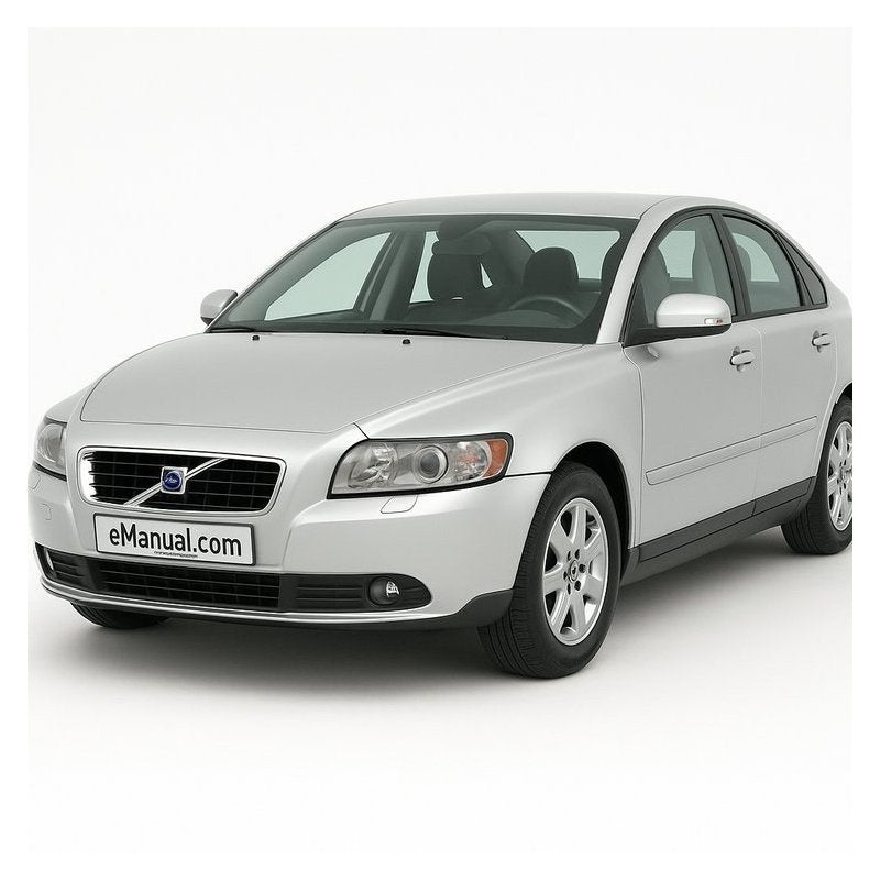 2012 Volvo S40 Owners Owner's Manual