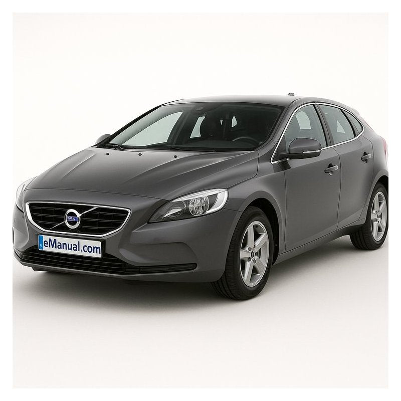 1996-2004 Volvo V40 Service Repair Workshop Manual