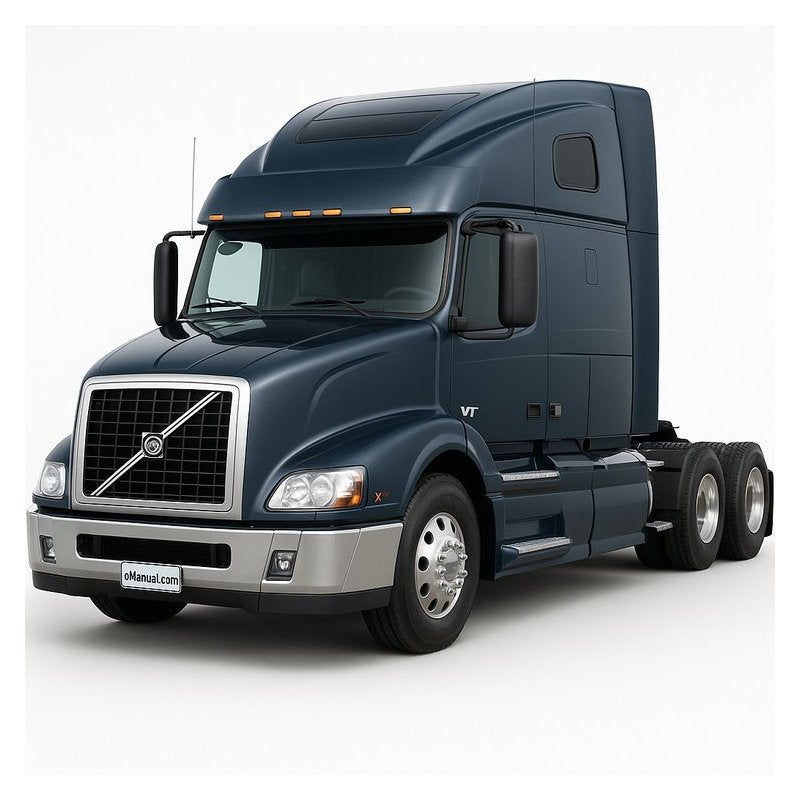 Navistar International VT 275 Diesel Engine Manual de servicio y reparación.