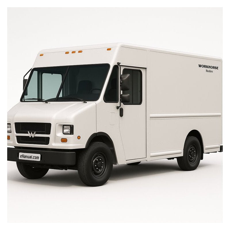 1998 GMC W Series Isuzu NPR DS Service Repair Workshop Manual PDF