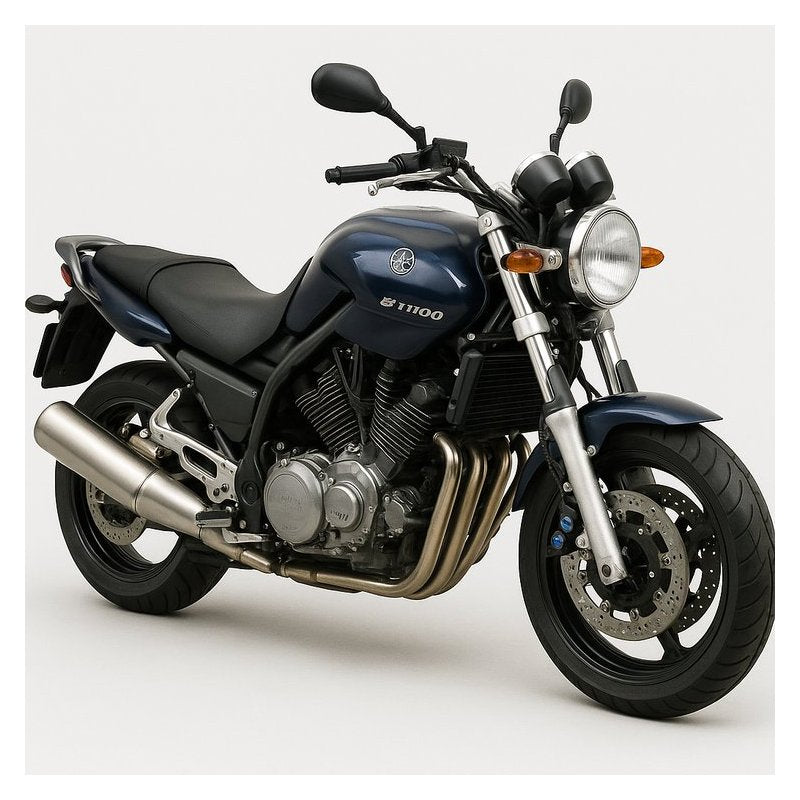 1999-2003 Yamaha BT1100 Bulldog XV1600 Roadstar Service Repair Workshop Manual