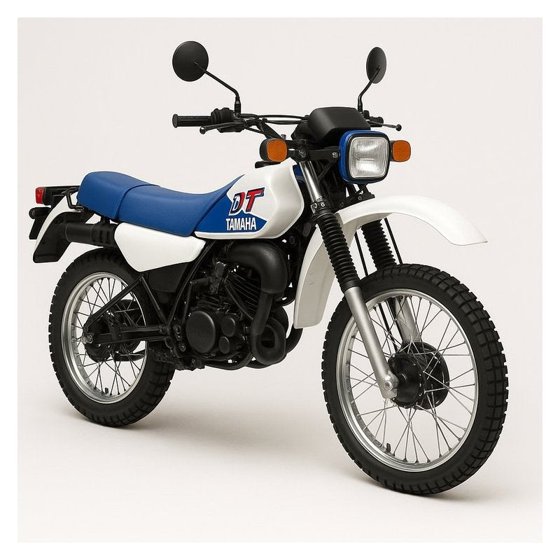1988-2002 Yamaha DT Models 125 R Service Repair Workshop Manual