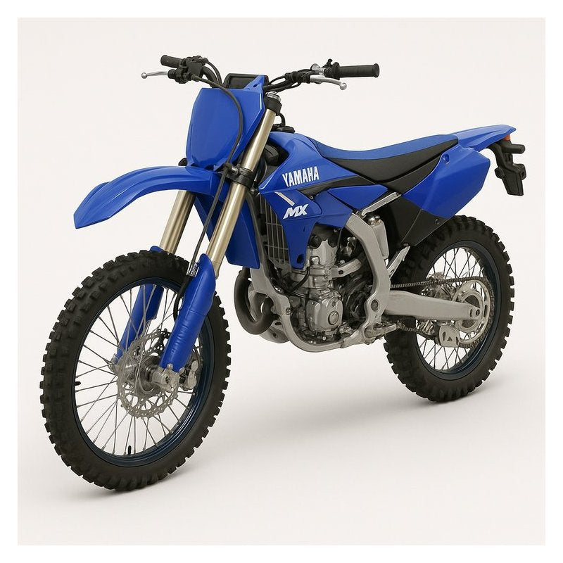 1979 Yamaha MX Models MX175 Replacement Parts Catalog