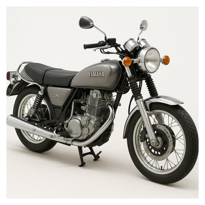 1975-1983 Yamaha SR Models SR500 500 Service Repair Workshop Manual