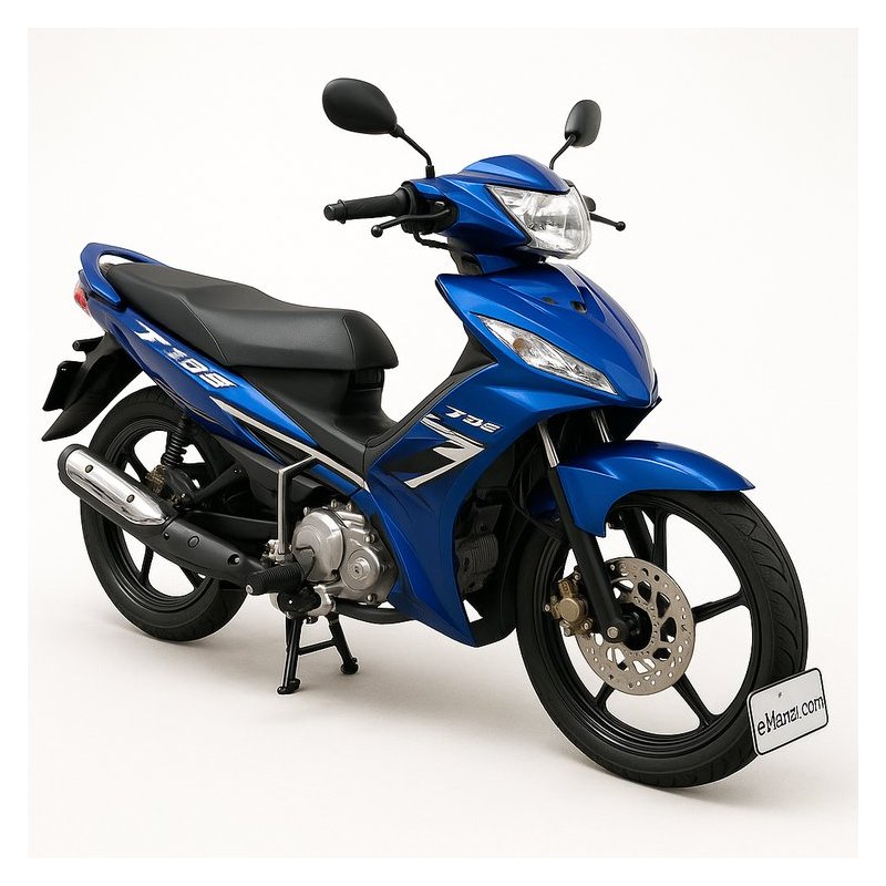 2005-2009 Yamaha T135 T135S T135SE Service Repair Workshop Manual