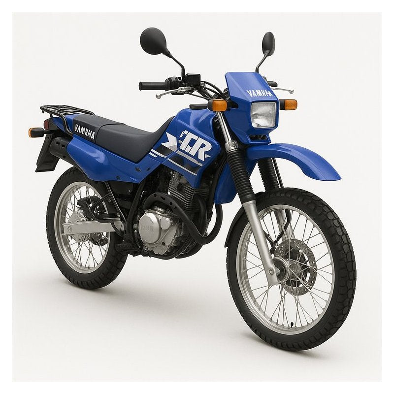 1981-1985 Yamaha TR Models TR1 Service Repair Workshop Manual