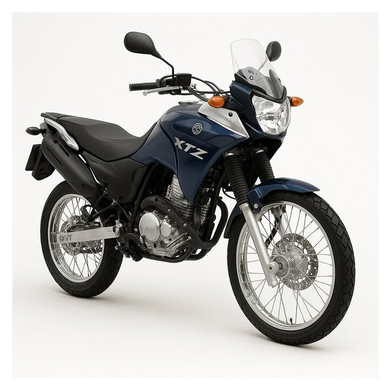 1991-1999 Yamaha XTZ Models XTZ660 Service Repair Workshop Manual