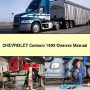 Chevrolet Camaro 1995 Owners Manual