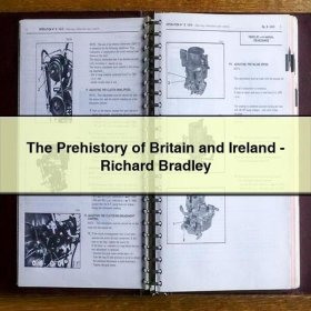 The Prehistory of Britain and Ireland-Richard Bradley