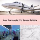 Aero Commander 114 Service Bulletin