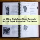 A+ 4 Real StudyExam4Less Computer Service Repair Manualies-Tcat Houser