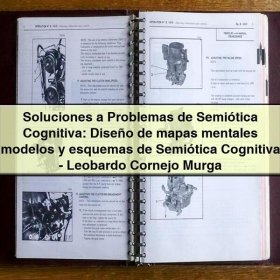 Soluciones a Problemas de Semiótica Cognitiva: Diseño de Mapas Mentales by Leobardo Cornejo Murga