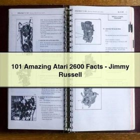 101 Amazing Atari 2600 Facts-Jimmy Russell