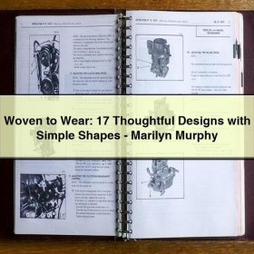 Woven to Wear: 17 Thoughtful Designs with Simple Shapes-Marilyn Murphy