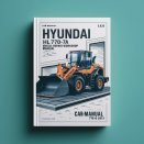 Hyundai HL770-7A Wheel Loader Service Repair Workshop Manual