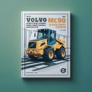Volvo MC90 Skid Steer Loader Service Parts Catalogue Manual SN: 60000-61000