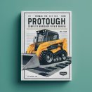 Thomas 135 137 153 1300 ProTough Skid Steer Loader Complete Workshop Service Repair Manual