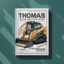 THOMAS 183 HD SKID Steer Loader Workshop Service Repair Manual