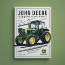 JOHN DEERE 2140 Tractor Service Repair Manual