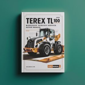 Terex TL 100 Workshop Service Repair Manual