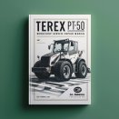 Terex PT-50 Workshop Service Repair Manual