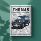 Thomas T 137 Workshop Service Repair Manual
