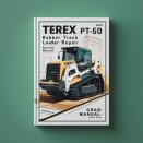TEREX PT-50 RUBBER TRACK Loader Service Repair Manual