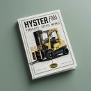 Hyster F005 (H70XL) Forklift Service Repair Manual