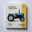 NEW Holland TN65 TURF Tractor MASTER ILLUSTRATED Parts List Manual BOOK PDF Download