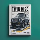 Twin Disc HP 300 600 Hydraulic Power Take-off Service Repair Manual