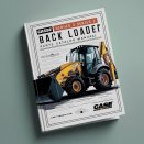 CASE 695SR Series 2 Backhoe Loader Parts Catalog Manual
