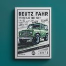 Deutz Fahr HYDRAULIC INVERSOR 110-130 HP Workshop Service Repair Manual