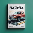 1997-2000 Dodge Dakota Repair Manual