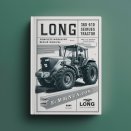 Long 360 460 510 Series Tractor Complete Workshop Service Repair Manual