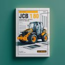 JCB 180 180HF Robot Workshop Repair Service Manual