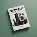 Hyster A236 (H400HD H400HDS H450HD H450HDS) Forklift Service Repair Workshop Manual