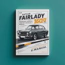 Datsun Fairlady 1600 2000 1965 Workshop Service Repair Manual