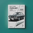 Datsun Fairlady 1600 2000 1968 Workshop Service Repair Manual