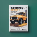Komatsu S6D140-1 Factory Service Repair Manual
