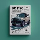 BC T190 Turbo and High Flow G Series Service Repair Manual 6901117